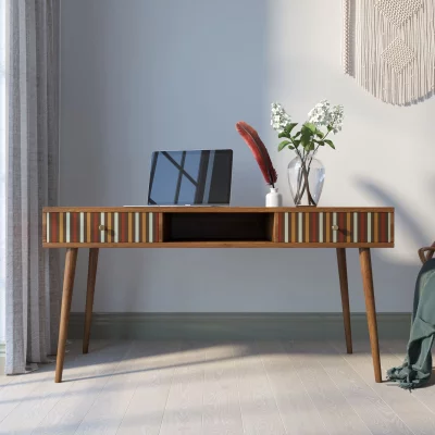 Стол рабочий Berber 150X60X75 CM 4