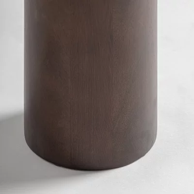 Консольный столик из травертина Clar 160X35X85 CM 4