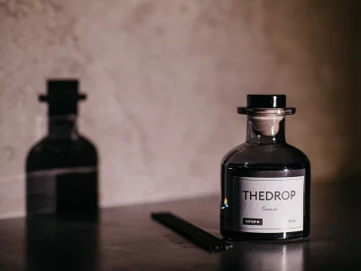 Диффузор THEDROP 150 мл 7.2X7.2X20 CM 3