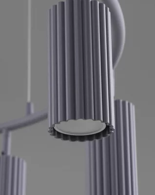 Подвесная люстра Cora 5