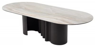 Обеденный стол Vento 280X120X76 CM 5