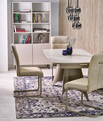 Стол обеденный Salix 180-260X90X76 CM 8