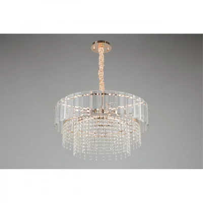 Подвесная люстра Oliveri 62X62X90 CM 4