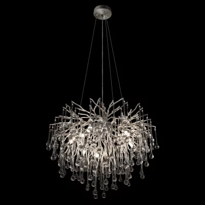Подвесная люстра Drops 60X60X100 CM 10