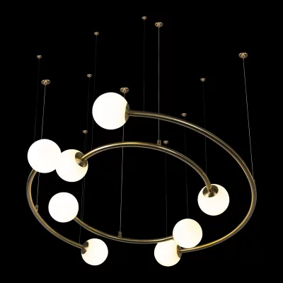 Подвесная люстра Infinite 80X80X80 CM 4