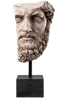 Декор настольный Bust of Lucius Verus 24X30X58 CM 3