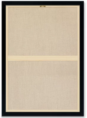 Постер на холсте Immobile in the Eternal 75X105 CM 5