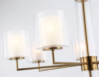 Подвесная люстра Ambrella Light LH56013 16