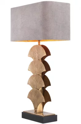 Настольная лампа Iris 46X25X78 CM 3