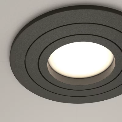 Встраиваемый точечный светильник Атом 92X92X25 MM 4