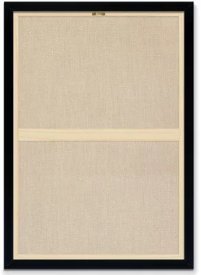Постер на холсте Landscape collection White silence 75X105 CM 5