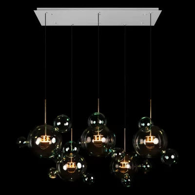 Подвесная люстра Bolle 165X60X150 CM 4