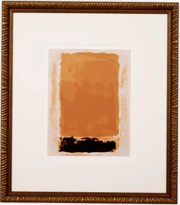 Комплект из двух постеров Clement Garnier 73X83 / 73X83 CM 4