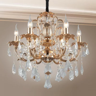 Подвесная люстра Grosseto 60X60X90 CM 4