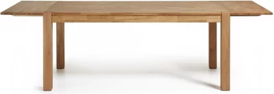 Стол раскладной Indra 140-220X90X75 CM 6