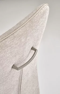 Кухонный стул без подлокотников Halmar K584 бежевый 46X60X100 CM 6