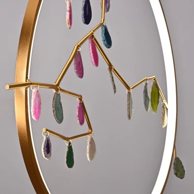 Подвесной светильник Agate Multicolour 4