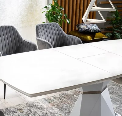 Стол обеденный Cortez 160-210X90X76 CM 5