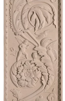 Настенное панно Acanthus 40X6X179 CM 5