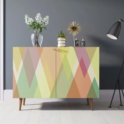 Комод Berber 120X50X90 CM 4