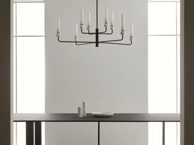 Люстра Delie 8L 125X120 CM 3
