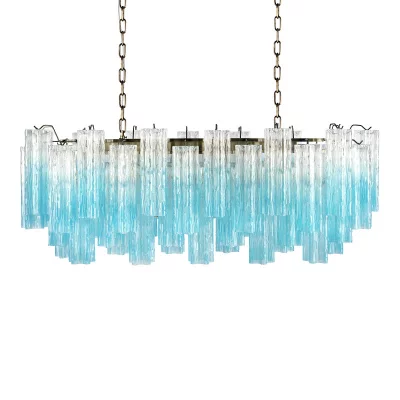 Подвесная люстра Murano 104X38X120 CM 3
