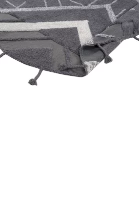 Шерстяной ковёр Hopi Ø160 CM 8