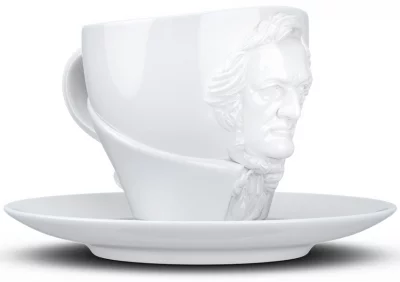 Чайная пара Richard Wagner 260 ml 7