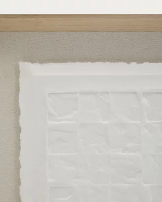 Картина из папье-маше Annia 70X5X90 CM 5