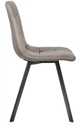 Стул Easy 45X55X88 CM цвет латте 3