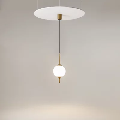 Подвесной светильник Table & Floor Шестое чувство 11