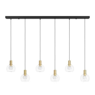 Подвесная люстра Terque 138X25X150 CM 4
