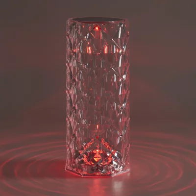 Аккумуляторный светильник Flammis 87X87X210 CM 8