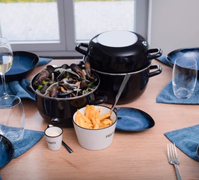 Кастрюля для мидий Mussel 1.7 L 4