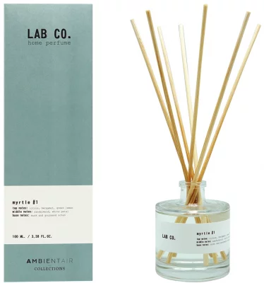 Диффузор ароматический Lab Co Мирт 100 ml 4