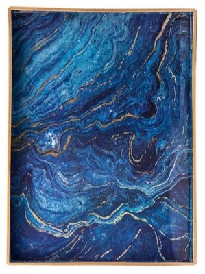 Поднос интерьерный Jela 48X35X4 CM 6