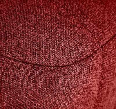 Кресло Lecco 87X75X72 CM красного цвета 5