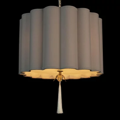 Подвесной светильник Linen 41X41X60 CM 5