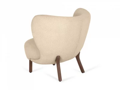 Кресло Lounge Wood 83,5X83X82 CM 8