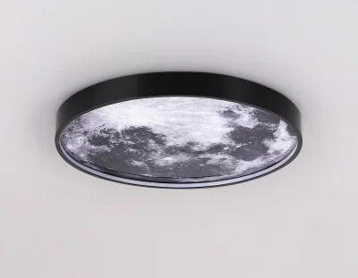 Декоративный светильник для детской Moon 24X4X24 CM 9