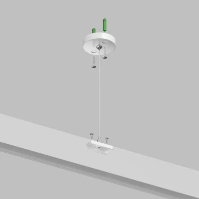 Подвесной комплект Denkirs TR2106-WH 3