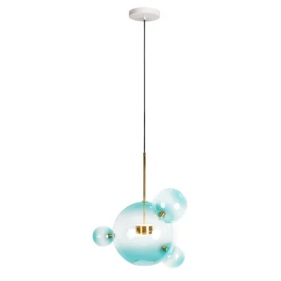 Подвесной светильник Bolle 43X43X65 CM 3