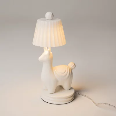 Настольный светильник Сеньор Альпака 19.5X14X35.5 CM 10