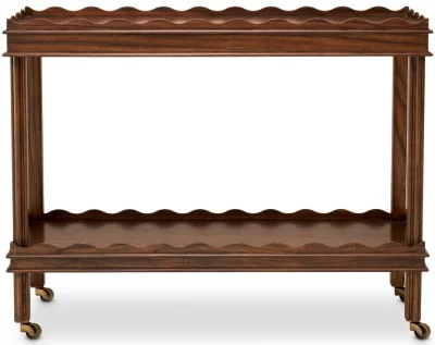 Сервировочный столик Harrold 116X42X87 CM 5