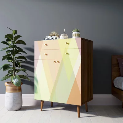 Комод Berber 80X45X110 CM 3