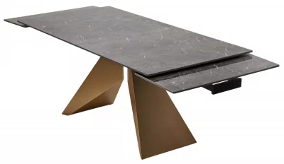 Стол Ales 180-260X90X76 CM 4