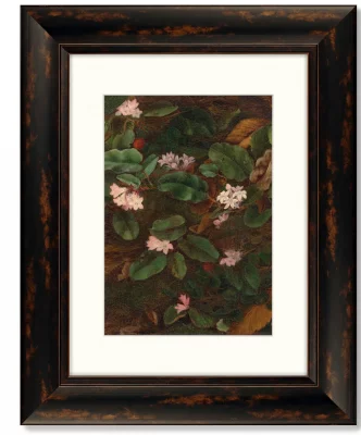 Диптих Trailing Arbutus 41X51 / 41X51 CM 4
