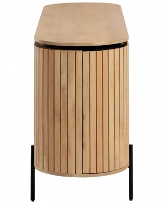 Комод из манго Licia 170X50X80 CM 5