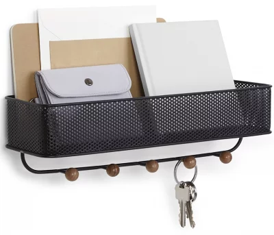 Вешалка подвесная Estique 32X9X10 CM 3