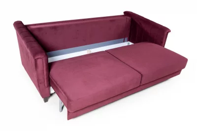 Диван-кровать трехместный прямой Amsterdam 228X109X88 CM 7